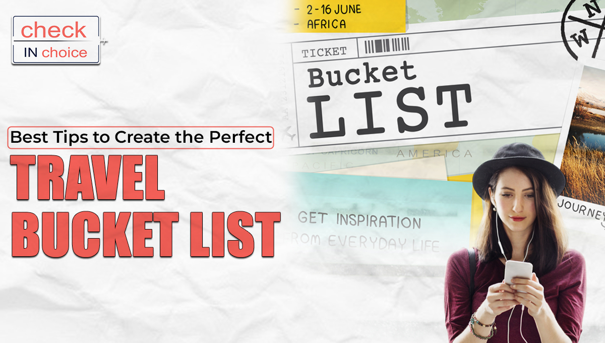 bucket list ideas